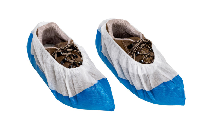 Überziehschuh mit Laufsohle UEBRZISHH-M.LAUFSOHLE-41X16CM
