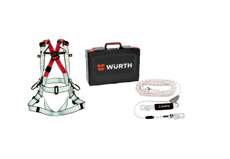 Fallschutz Set Elastico W1003 3-teilig