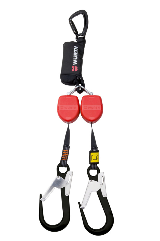 Höhensicherungsgerät HSG-25-Y Compact HSIGER-HSG25-(Y-COMPACT)