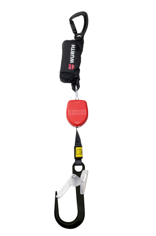 Höhensicherungsgerät HSG-25 Compact HSIGER-(HSG 25)-COMPACT