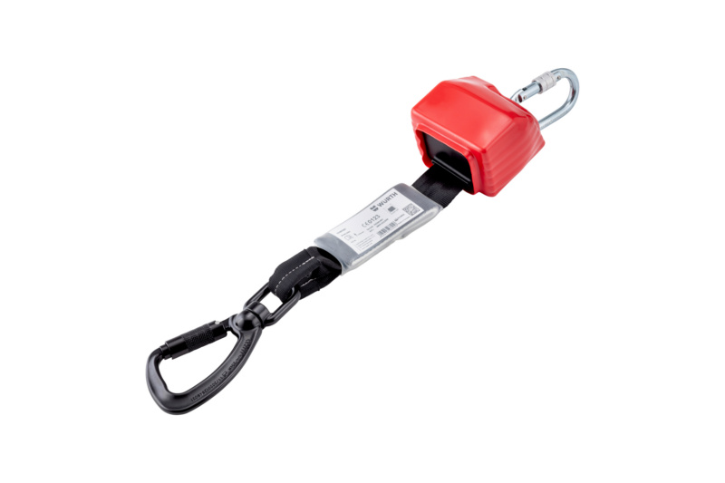 Höhensicherungsgerät W102 mit Gurtband