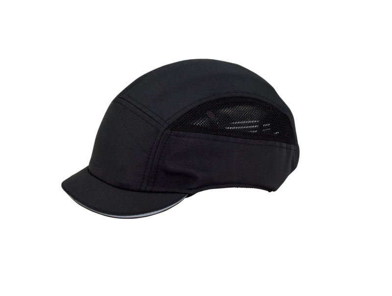 Anstoßkappe Comfort STOSKA-EN812-SCHWARZ-(GR52-65)