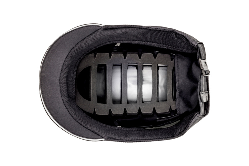 Anstoßkappe Comfort STOSKA-EN812-SCHWARZ-(GR52-65)