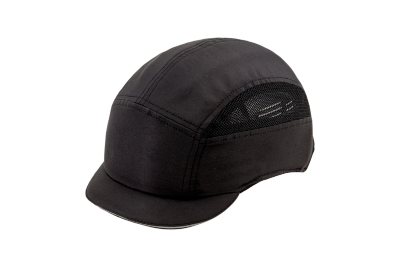Anstoßkappe Comfort STOSKA-EN812-SCHWARZ-(GR52-65)