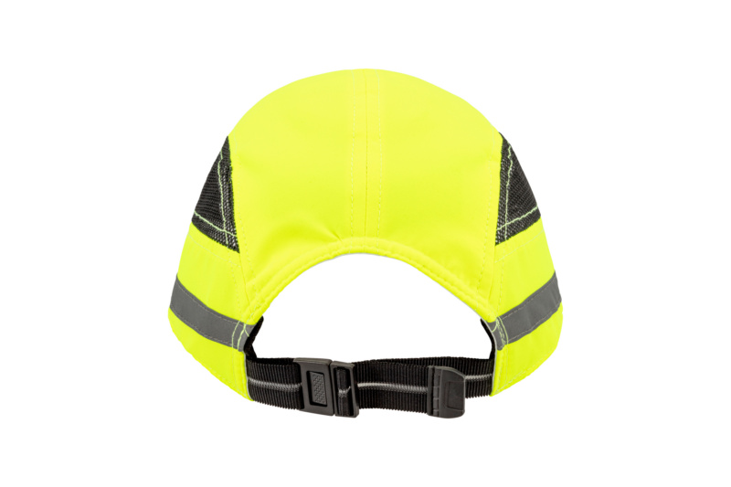 Anstoßkappe Comfort STOSKA-EN812-HIVISGELB-(GR52-65)