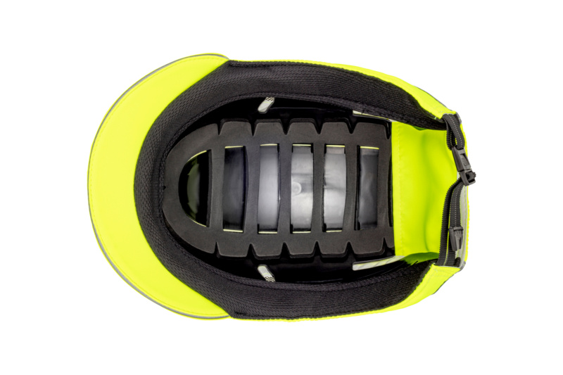 Anstoßkappe Comfort STOSKA-EN812-HIVISGELB-(GR52-65)