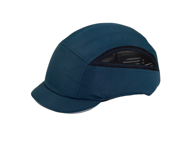 Anstoßkappe Comfort STOSKA- EN812-NAVYBLAU-(GR52-65)