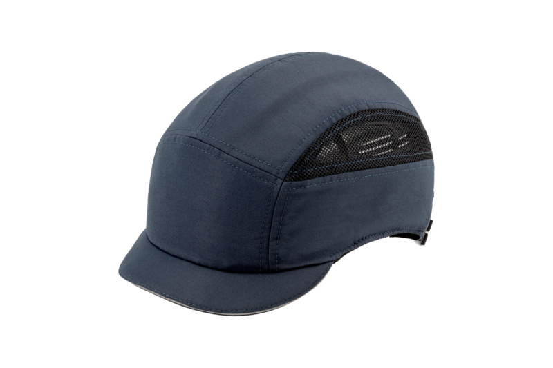 Anstoßkappe Comfort STOSKA- EN812-NAVYBLAU-(GR52-65)