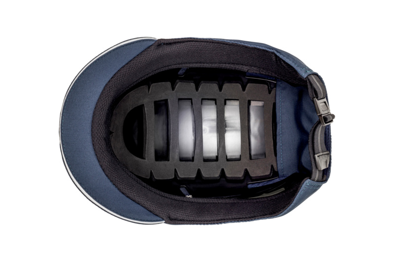 Anstoßkappe Comfort STOSKA- EN812-NAVYBLAU-(GR52-65)