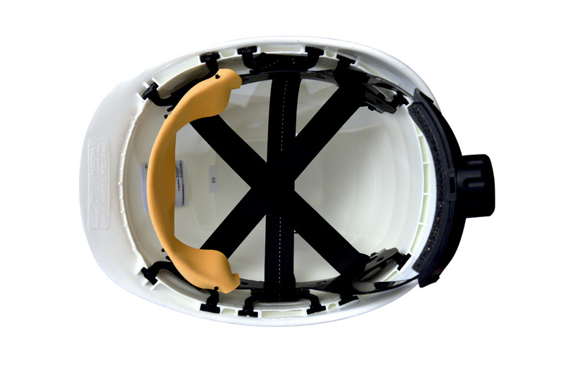 Schutzhelm Pro-Tek 6 Punkt