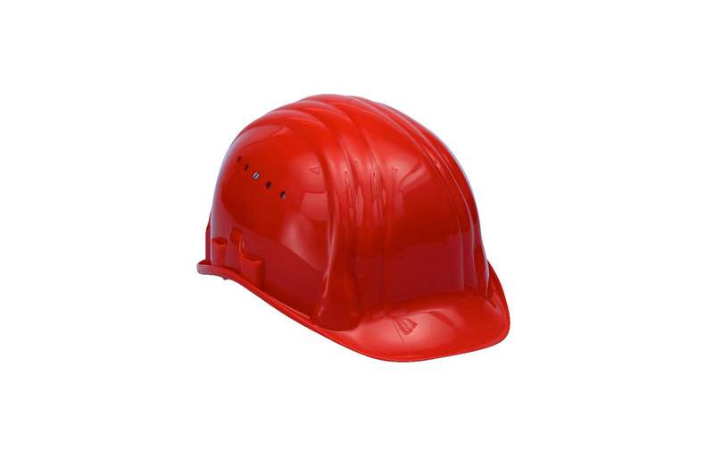 Schutzhelm Baumeister SHTZHELM-BAUMEISTER-DRHB-ROT