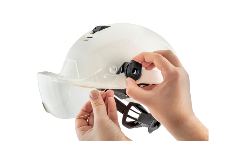 Schutzhelm SH 3000 SHTZHELM-SH3000-WEISS