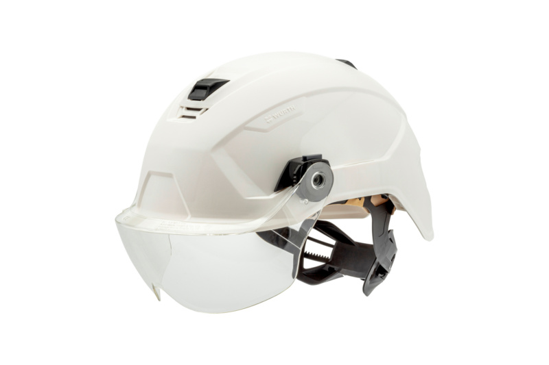 Schutzhelm SH 3000 SHTZHELM-SH3000-WEISS