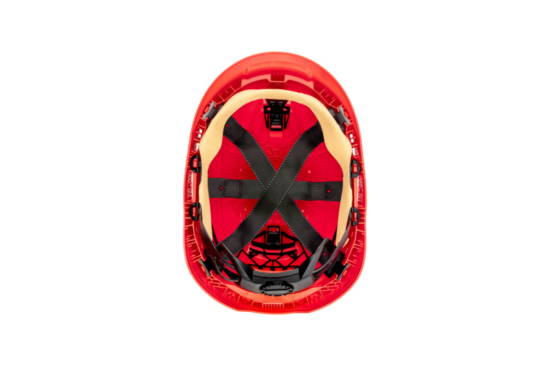 Schutzhelm SH 3000 SHTZHELM-SH3000-ROT