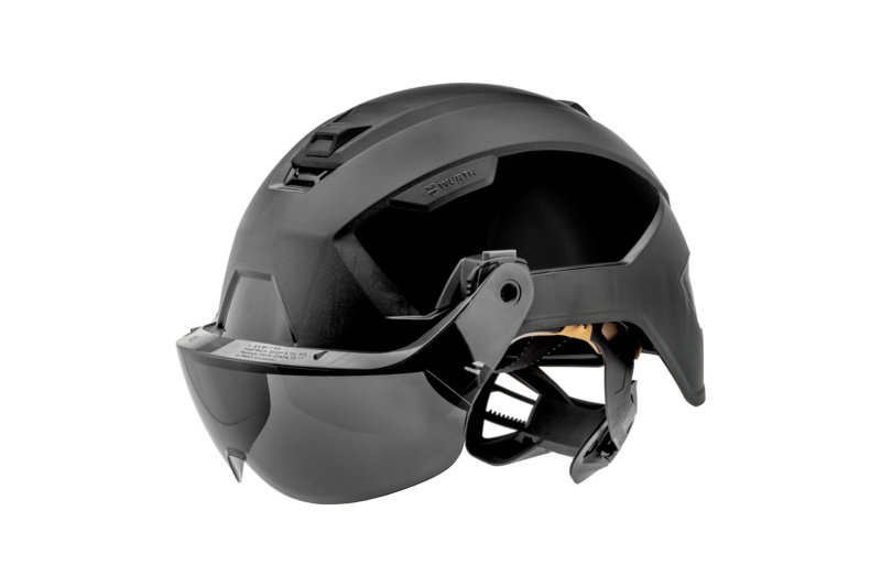 Schutzhelm SH 3000 SHTZHELM-SH3000-SCHWARZ