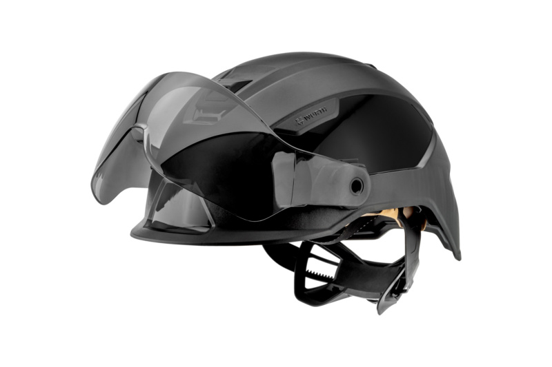 Schutzhelm SH 3000 SHTZHELM-SH3000-SCHWARZ