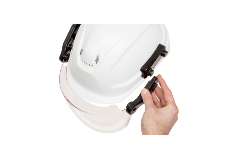 Standardvisier für Schutzhelm SH 2000-S