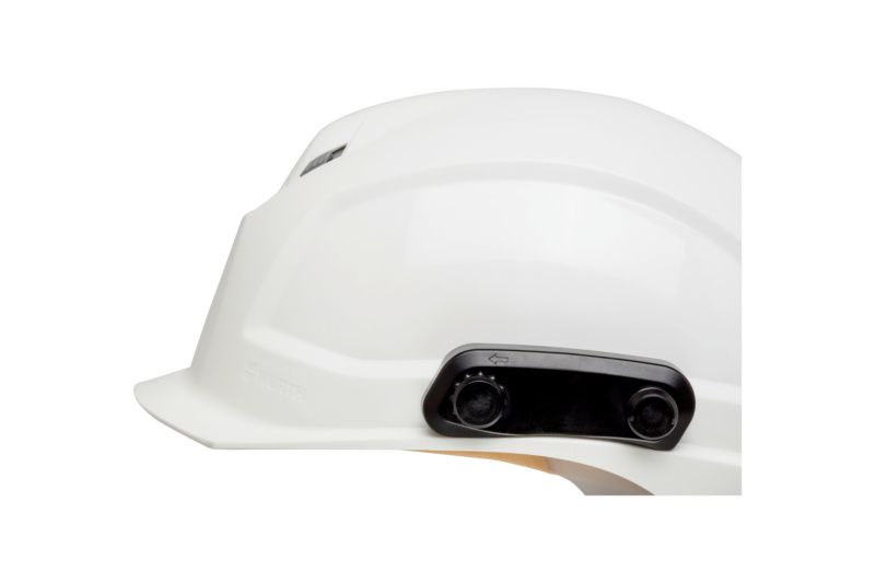 Standardvisier für Schutzhelm SH 2000-S