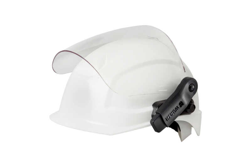 Elektrikervisier SLB 1 für Elektrikerhelm SH-E 2000-S