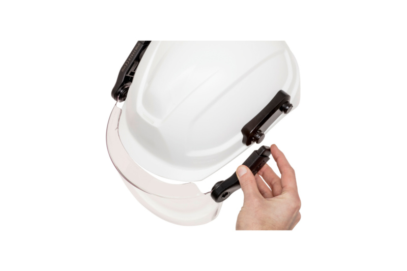 Elektrikervisier SLB 1 für Elektrikerhelm SH-E 2000-S