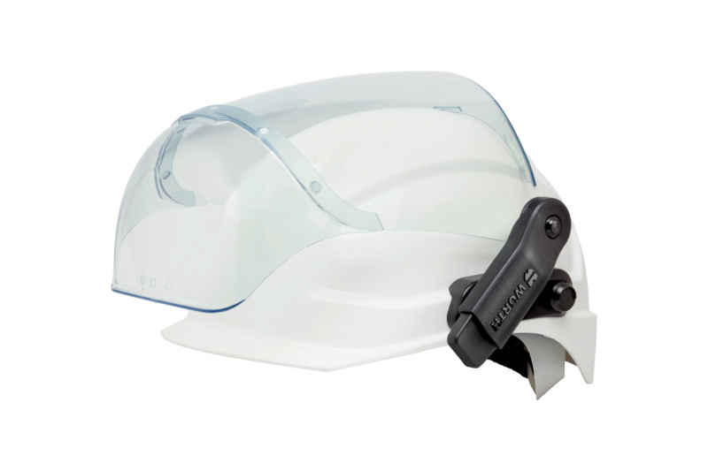 Elektrikervisier SLB 2 für Elektrikerhelm SH-E 2000-S