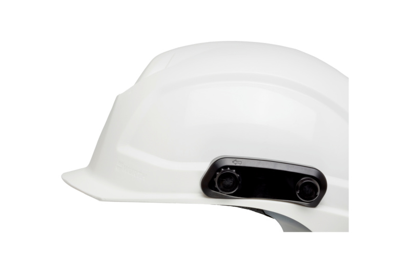 Elektrikervisier SLB 2 für Elektrikerhelm SH-E 2000-S