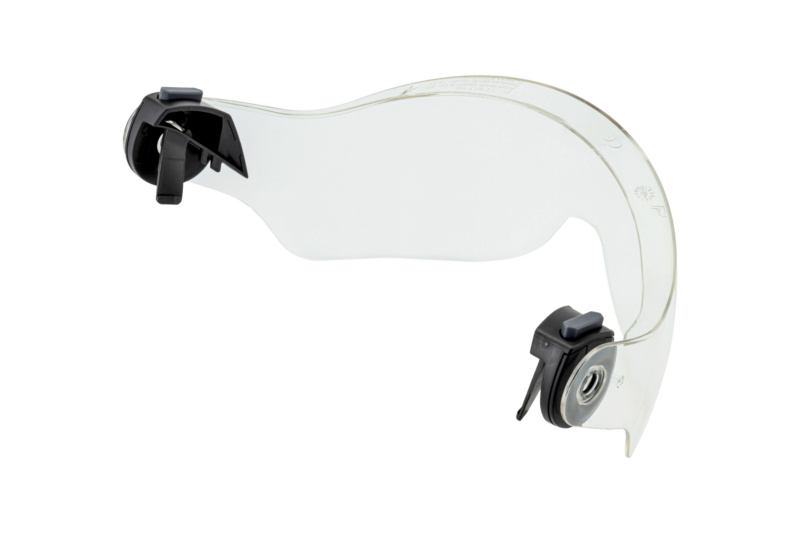 Halbvisier für Schutzhelm SH 3000