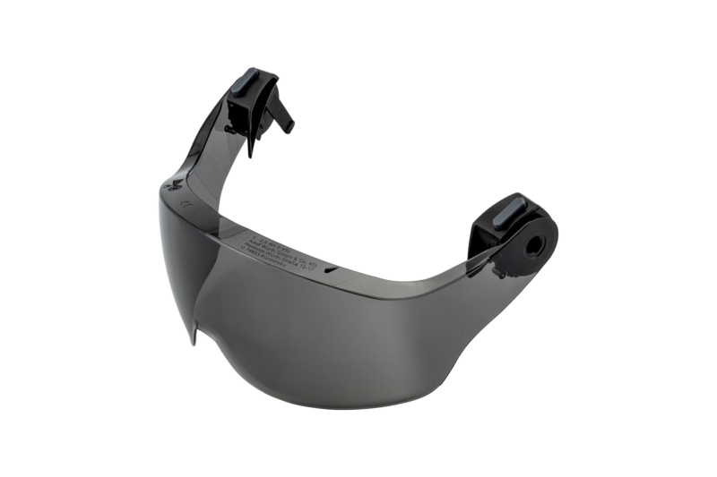 Halbvisier für Schutzhelm SH 3000