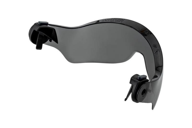 Halbvisier für Schutzhelm SH 3000