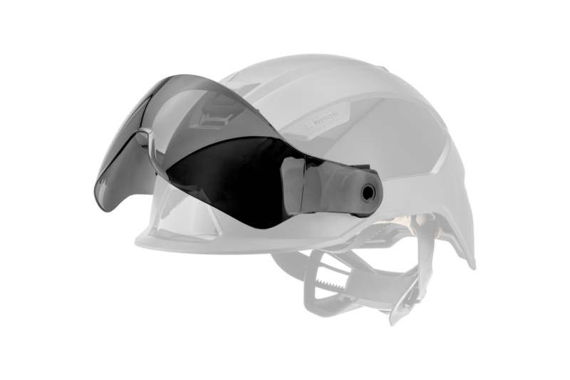 Halbvisier für Schutzhelm SH 3000
