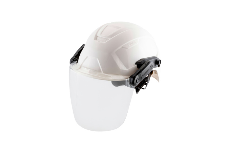 Visier SLB 1 für den Elektrikerschutzhelm SH 3000 E