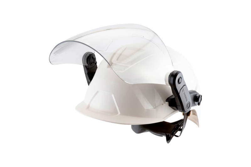 Visier SLB 1 für den Elektrikerschutzhelm SH 3000 E