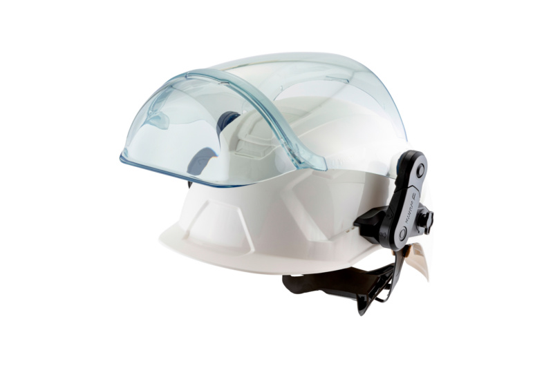 Visier SLB 2 für den Elektrikerschutzhelm SH 3000 E