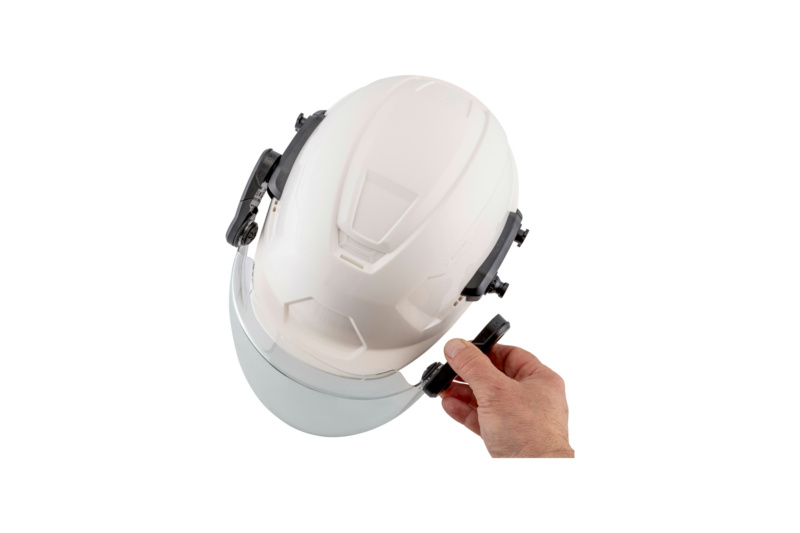 Visier SLB 2 für den Elektrikerschutzhelm SH 3000 E