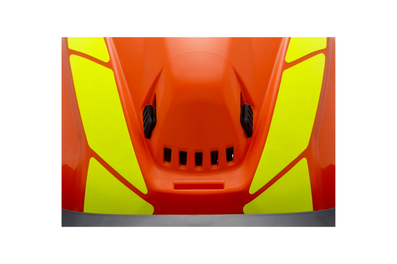 Forsthelmkombination SH 2000 F S FORSTHELM-(SH 2000 F S)