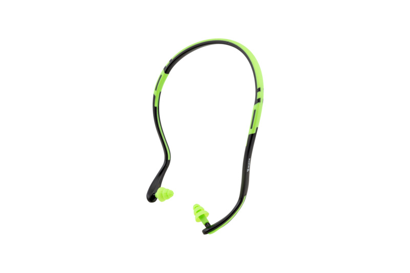 Bügelgehörschutz W-500 BGLGEHOERSHTZ-32DB-HIVIS-TPR-W500