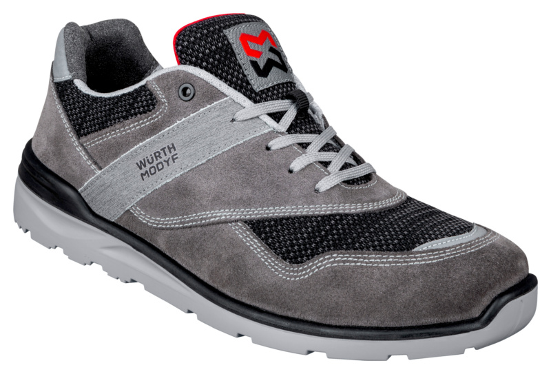 WÜRTH MODYF Cetus O1 Berufshalbschuh BERUFSSCHUH CETUS O1 GRAU/ANTHRAZIT 50