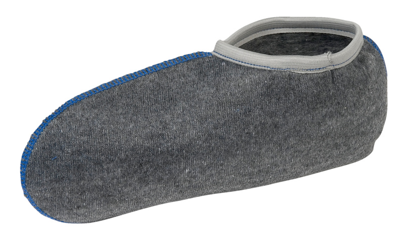 Einziehsocke für Gummistiefel EINZIEHSOCKE GRAU 41/42