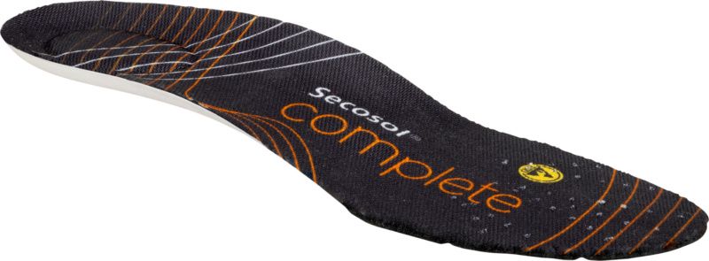WÜRTH MODYF Einlegesohle Secosol Complete EINLEGESOHLEN SECOSOL COMPLETE 48