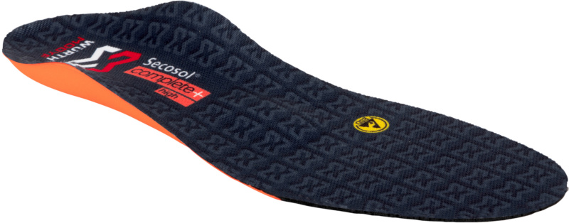 Einlegesohle Secosol Complete+ EINLEGESOHLEN SECOSOL COMPLETE+ HIGH 43