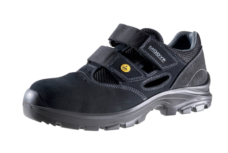 Sicherheitssandale S1 FLEXITEC Felicity SANDALE FELICITY FLX ESD S1 W11 SWZ 37