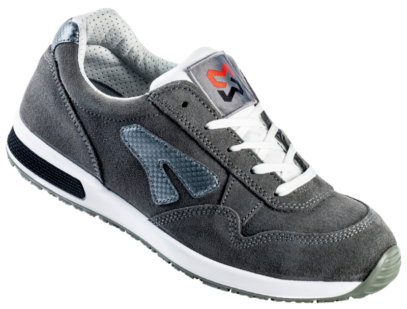 WÜRTH MODYF Jogger S1P Sicherheitsschuh HALBSCHUH JOGGER S1P GRAU 36