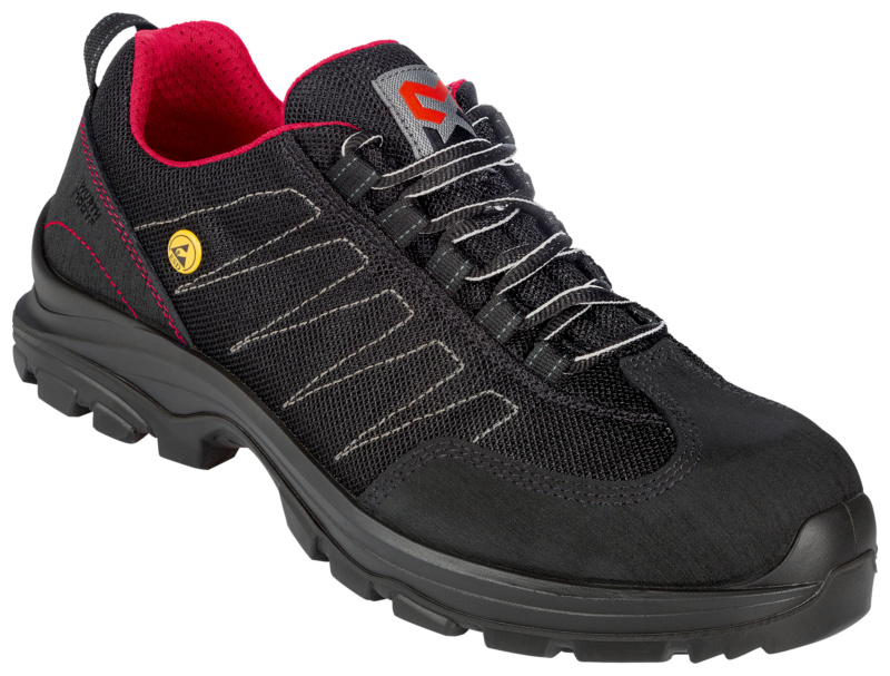 Sicherheitshalbschuh S1P FLEXITEC Elegance HS ELEGANCE FLX S1P ESD WEITE 11 SWZ