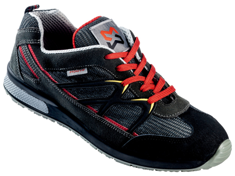 WÜRTH MODYF Jogger One S1P Sicherheitsschuh HALBSCHUH JOGGER ONE S1P SCHWARZ 38