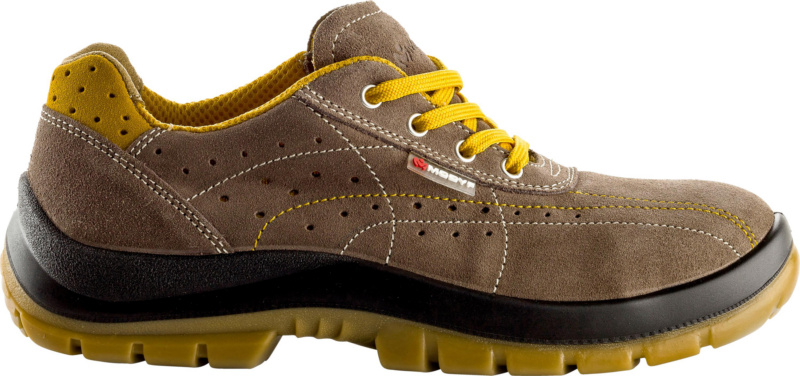 WÜRTH MODYF New Air S1P Sicherheitsschuh HALBSCHUH NEW AIR S1P W11 BEIGE 48