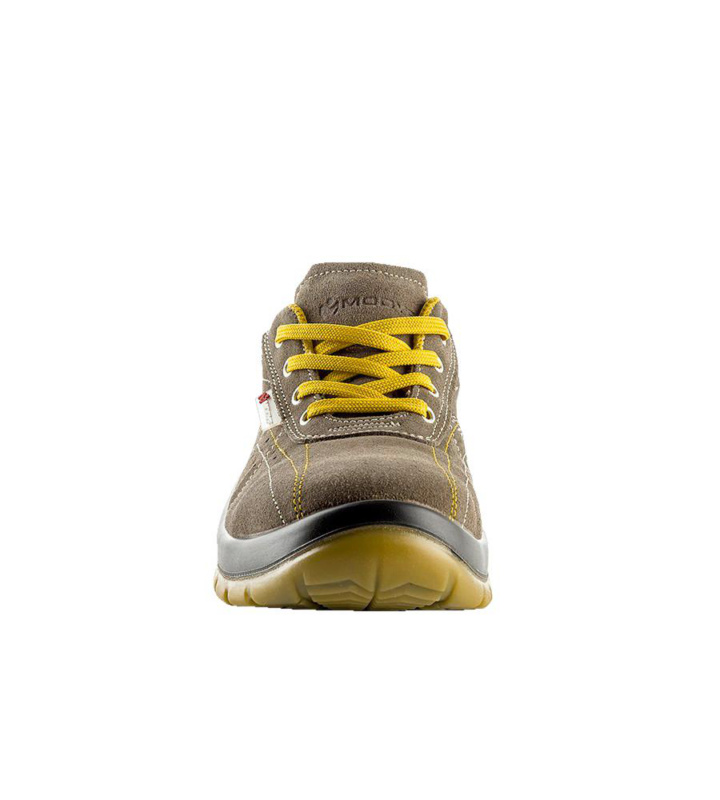 WÜRTH MODYF New Air S1P Sicherheitsschuh HALBSCHUH NEW AIR S1P W12 BEIGE 42