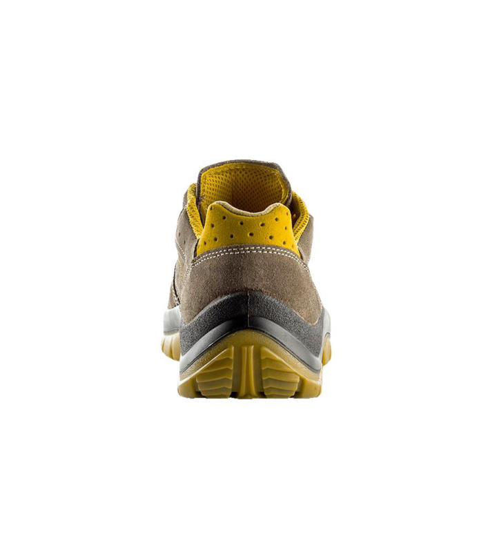 WÜRTH MODYF New Air S1P Sicherheitsschuh HALBSCHUH NEW AIR S1P W12 BEIGE 42