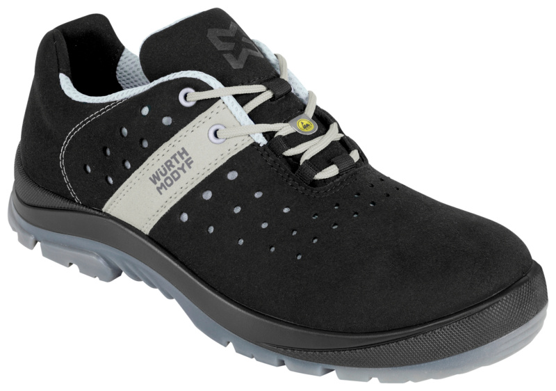 Sicherheitshalbschuh S1P Sport Crux ESD HALBSCHUH SPORT CRUX S1P ESD W11 SWZ 46