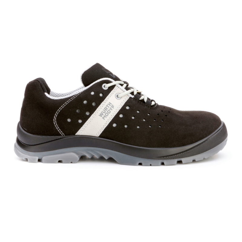 Sicherheitshalbschuh S1P Sport Crux ESD HALBSCHUH SPORT CRUX S1P ESD W11 SWZ 46