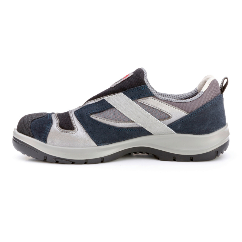 WÜRTH MODYF Stretch X S1P Sicherheitsschuh HS STRETCH X SLIPPER S1P OCEANGRAU 41